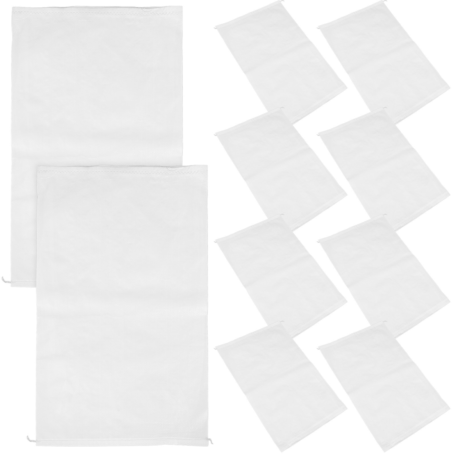 Flood Barrier Bag - 20 Sacchi di Sabbia Multiuso in