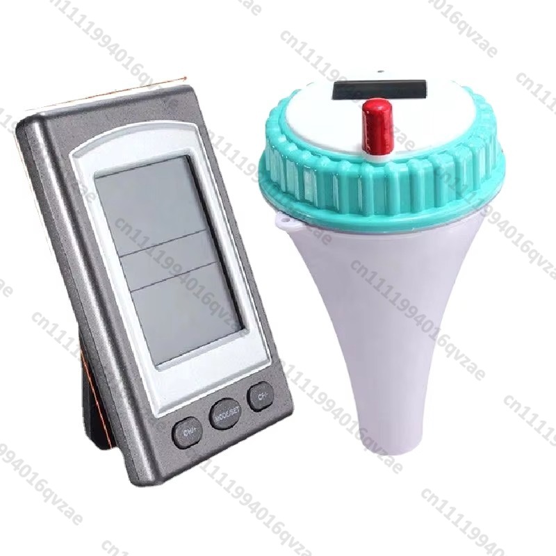 Pool Alarm Float - Termometro Wireless per Piscina con Calendario