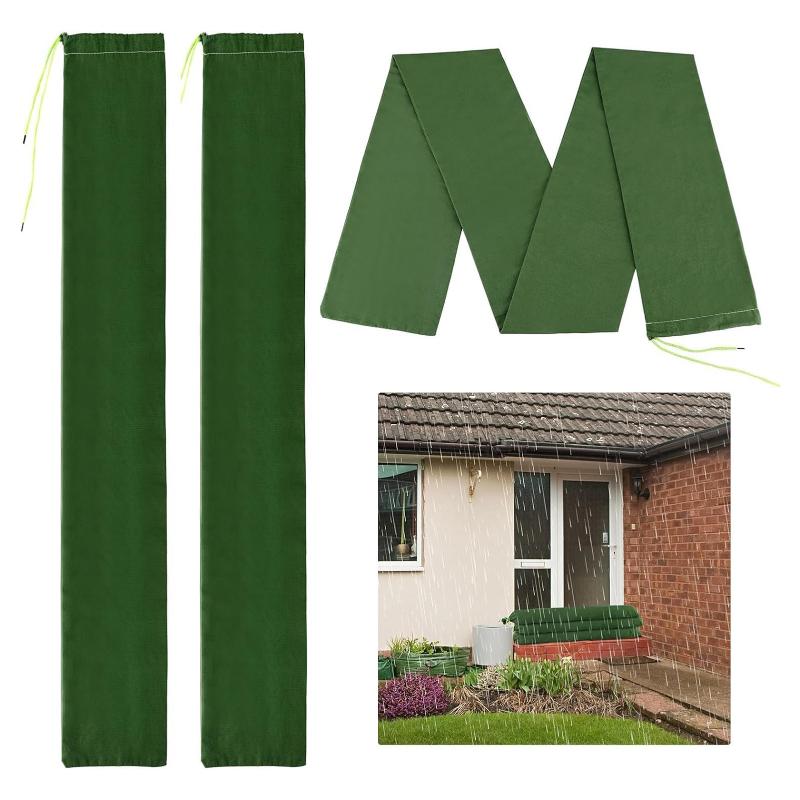 Flood Barrier Bag - Sacchi di Sabbia Resistenti Riutilizzabili per