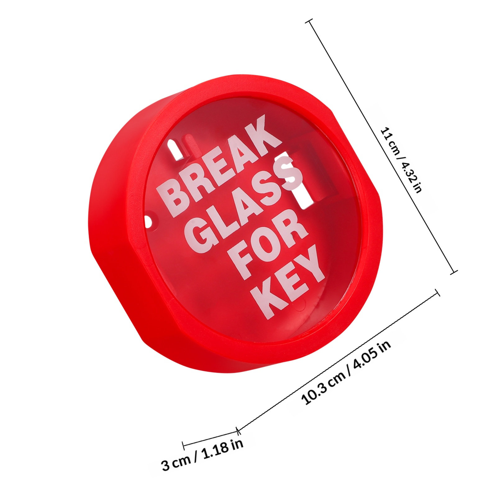 Cassetta di Sicurezza per Chia - Lockbox Key Secure recensione e prezzo