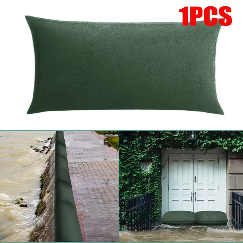 Sacchi di sabbia attivabili co - Flood Barrier Bag recensione e prezzo