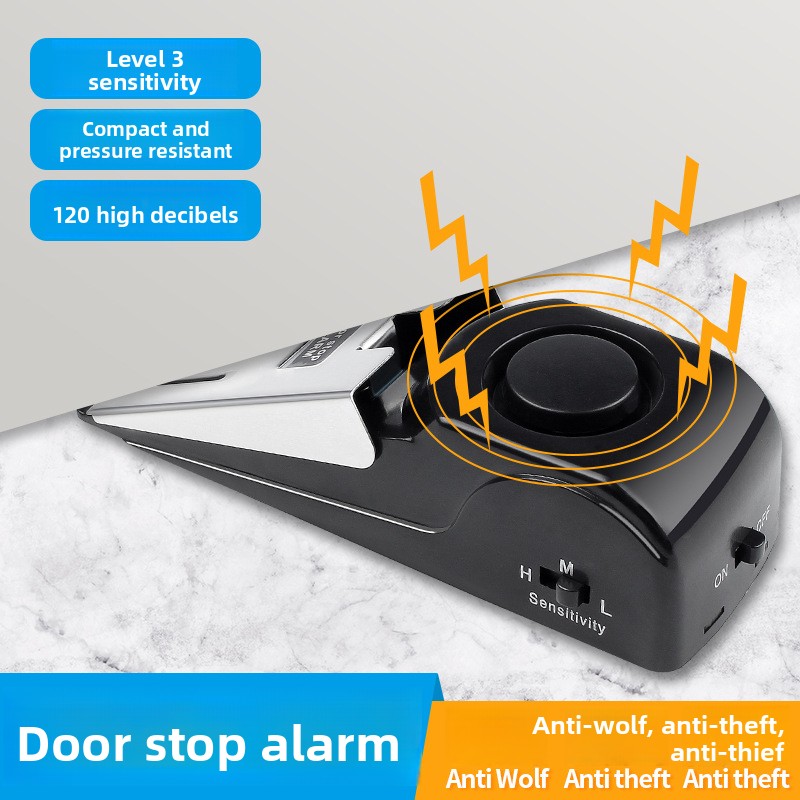 Fermaporta domestico femminile - Door Stop Alarm recensione e prezzo