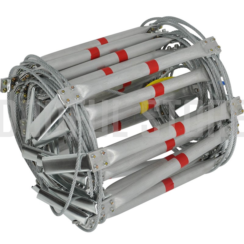 Scala antincendio da 66FT 20M  - Fire Escape Ladder recensione e prezzo