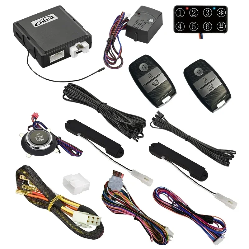 Sistema di allarme auto 4G GPS - Door Stop Alarm recensione e prezzo