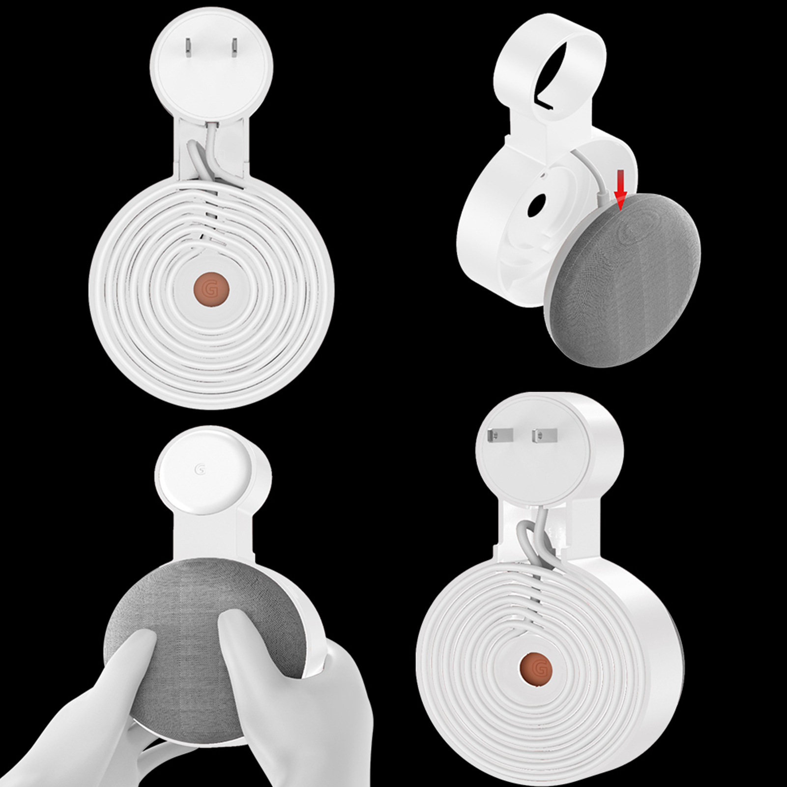 Staffa di supporto per montagg - Google Speaker Nest Mini recensione e prezzo