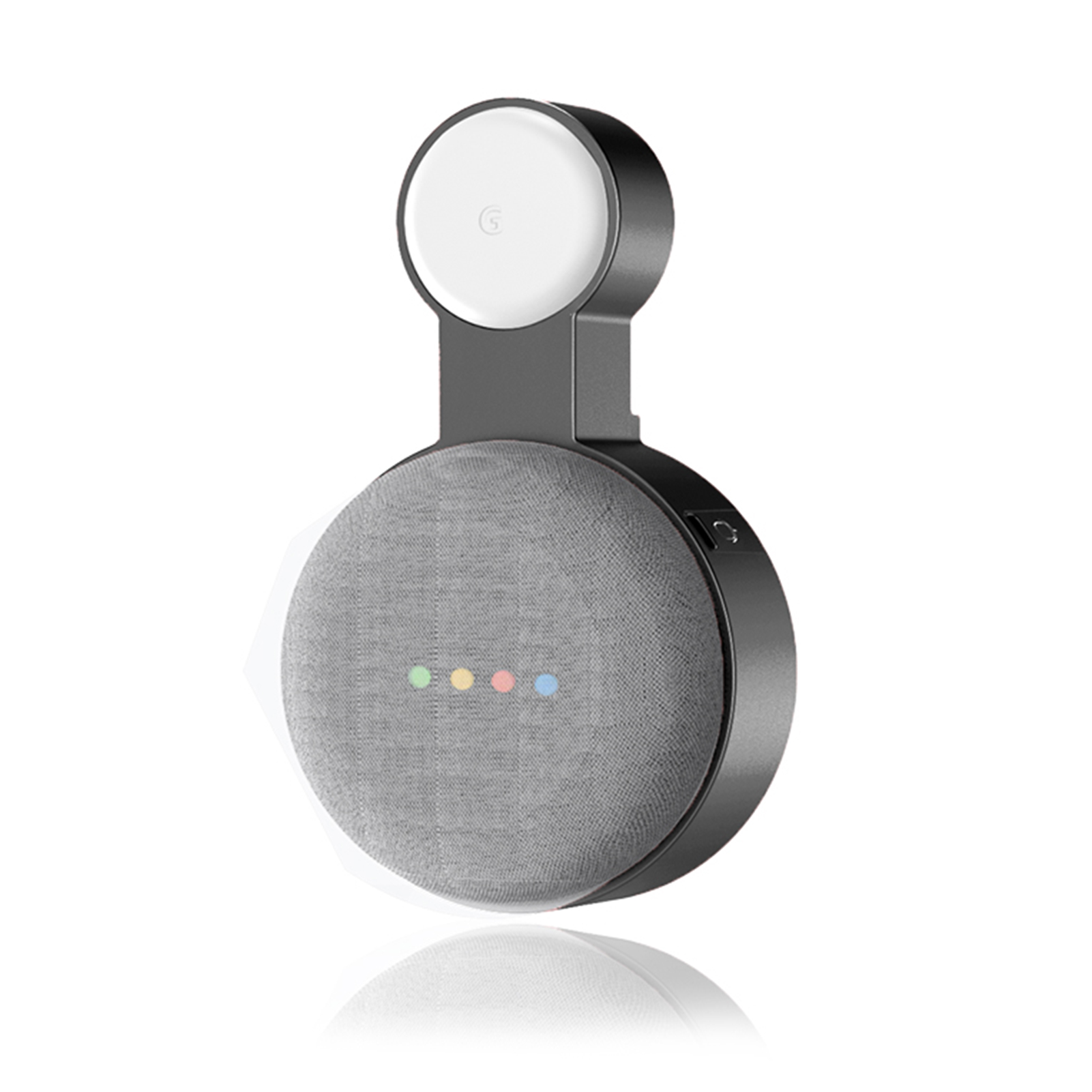 Staffa di supporto per montagg - Google Speaker Nest Mini recensione e prezzo