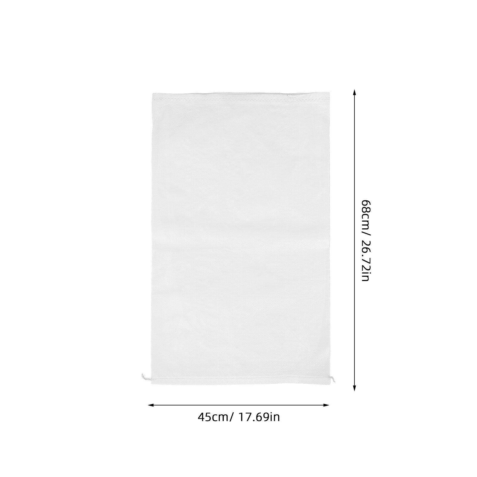 20 Sacchi di Sabbia Multiuso i - Flood Barrier Bag recensione e prezzo