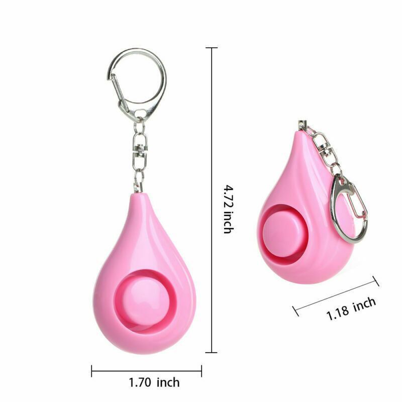 Dispositivo Anti-aggressione p - Personal Alarm Keychain recensione e prezzo