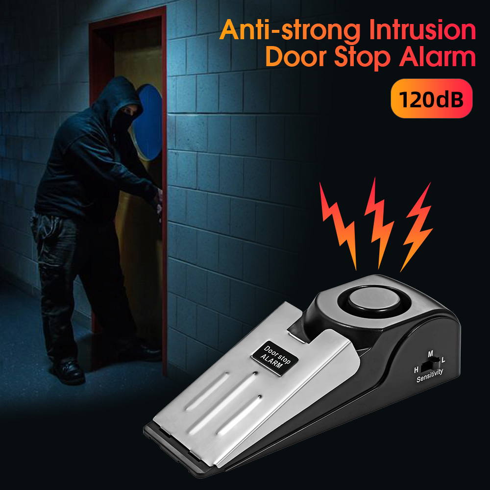 FUERS Sistema di allarme ferma - Door Stop Alarm recensione e prezzo