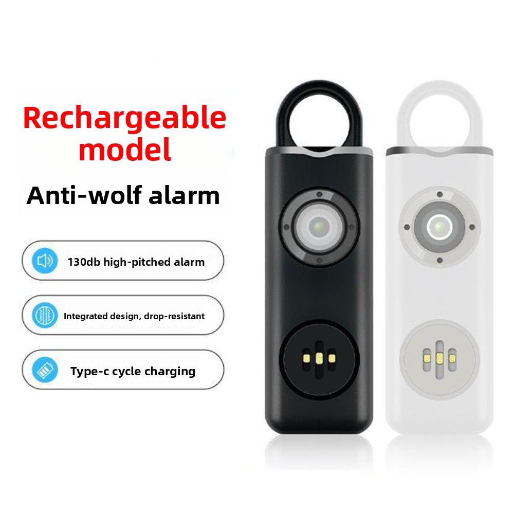 Allarme Personale ad Alto Volu - Personal Alarm Keychain recensione e prezzo