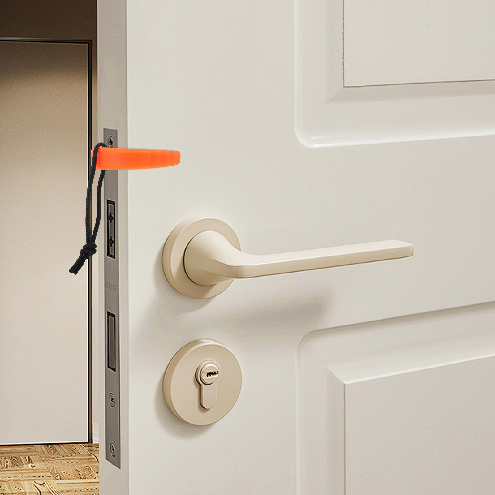 Fermaporta Portatile con Allar - Door Stop Alarm recensione e prezzo