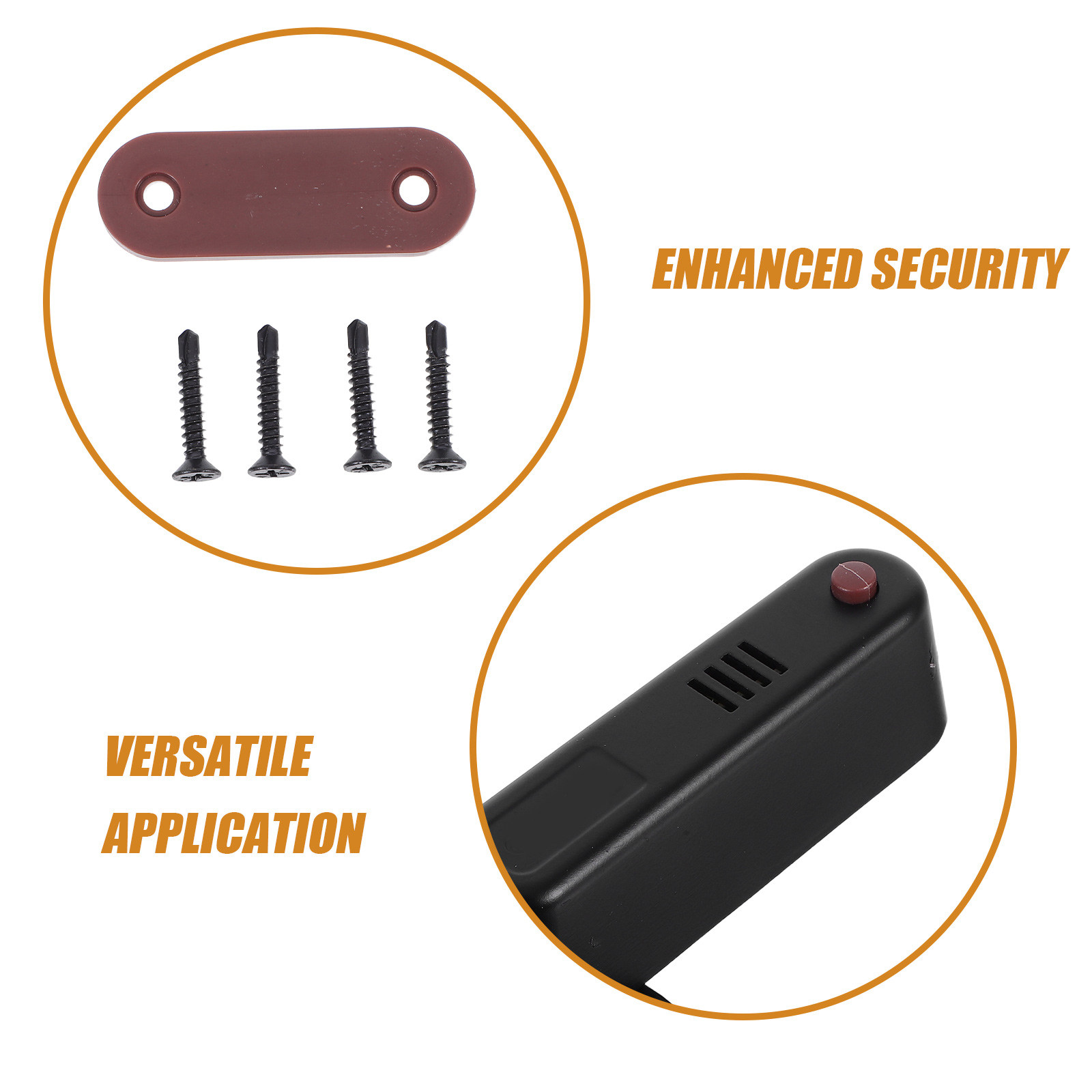 Blocco Porta con Allarme Antif - Door Stop Alarm recensione e prezzo