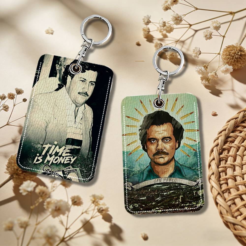N-Narcos P-PABLO E-ESCOBAR Por - Lockbox Key Secure recensione e prezzo