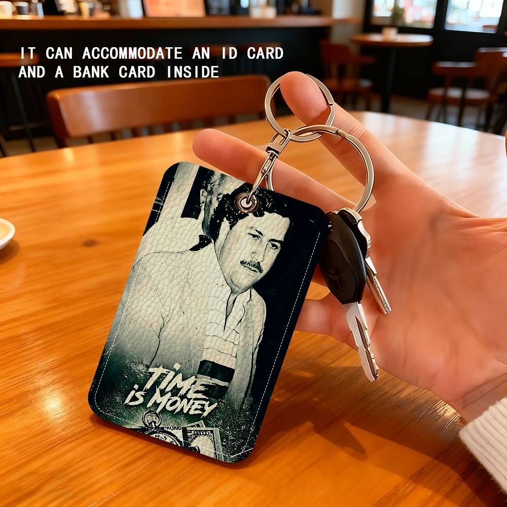 N-Narcos P-PABLO E-ESCOBAR Por - Lockbox Key Secure recensione e prezzo