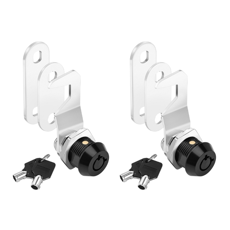 581E 2 pezzi serrature a camme - Lockbox Key Secure recensione e prezzo