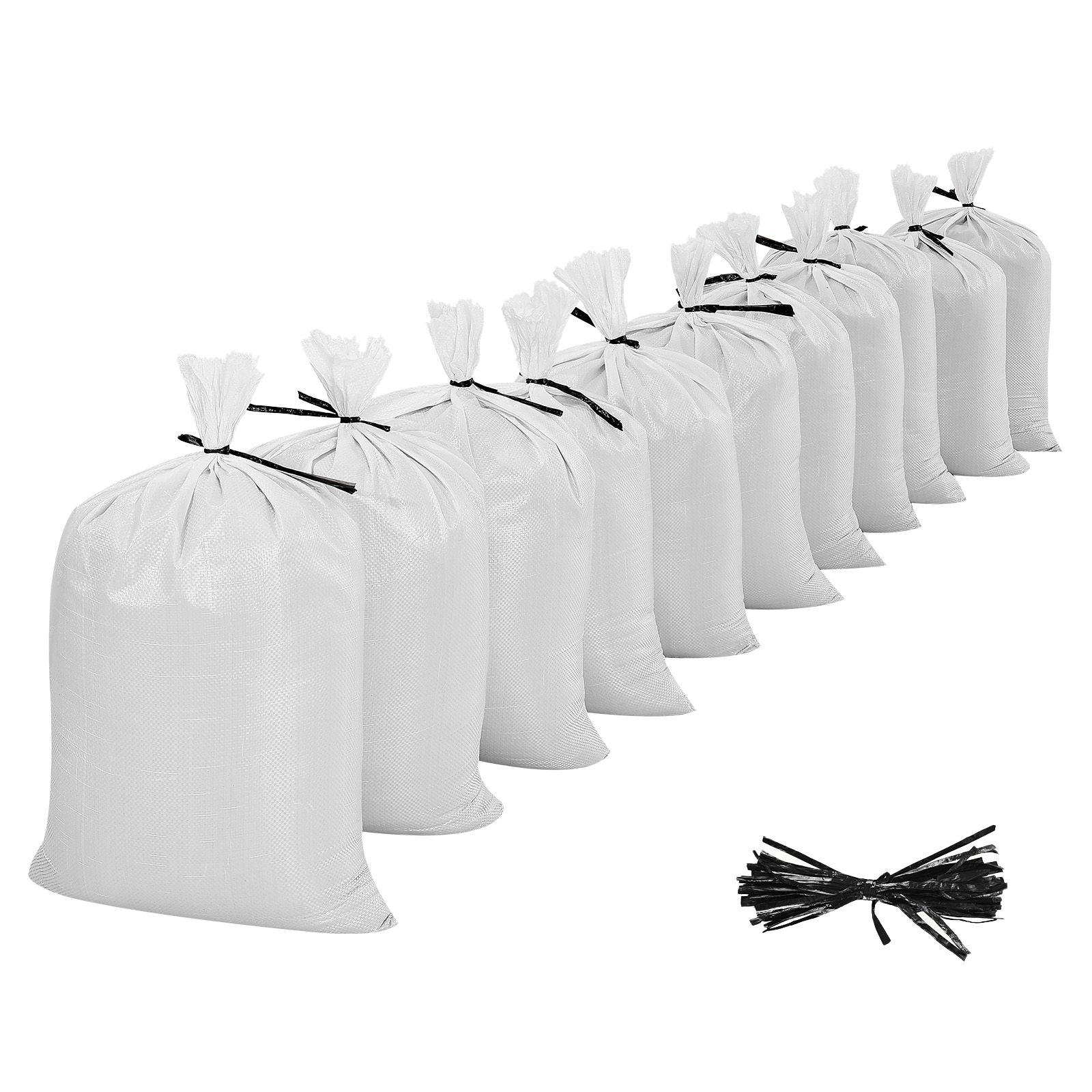 Sacchi di sabbia vuoti, 100 pe - Flood Barrier Bag recensione e prezzo