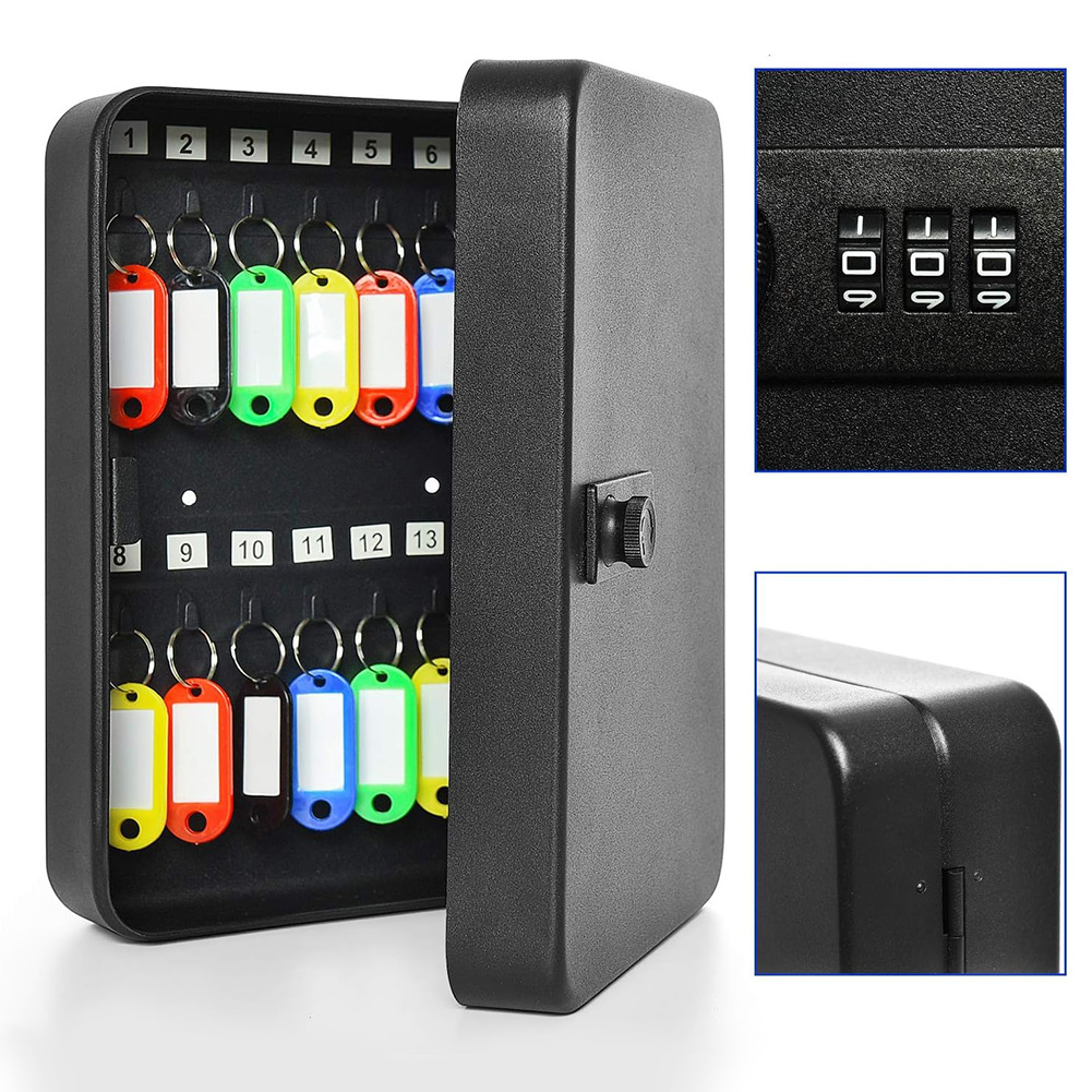 Cassetta di sicurezza per chia - Lockbox Key Secure recensione e prezzo