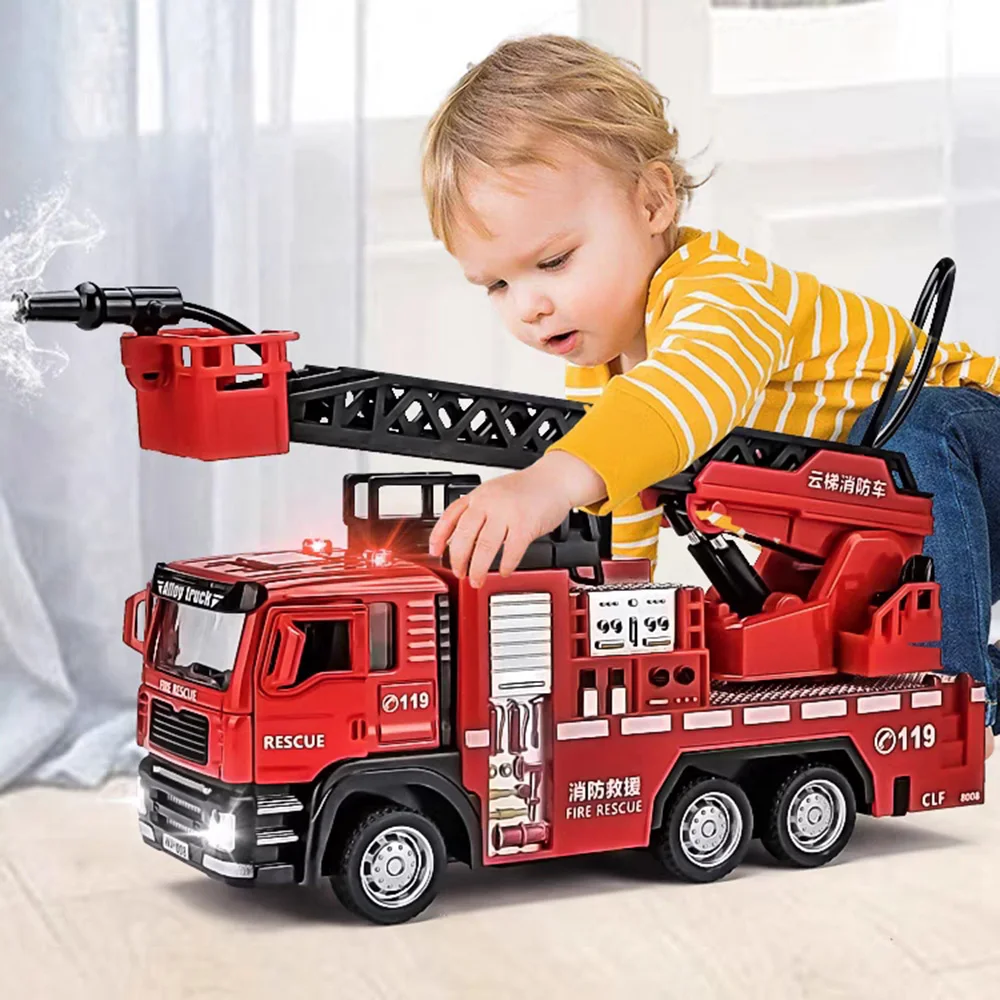 1/32 Modello di auto giocattol - Fire Escape Ladder recensione e prezzo