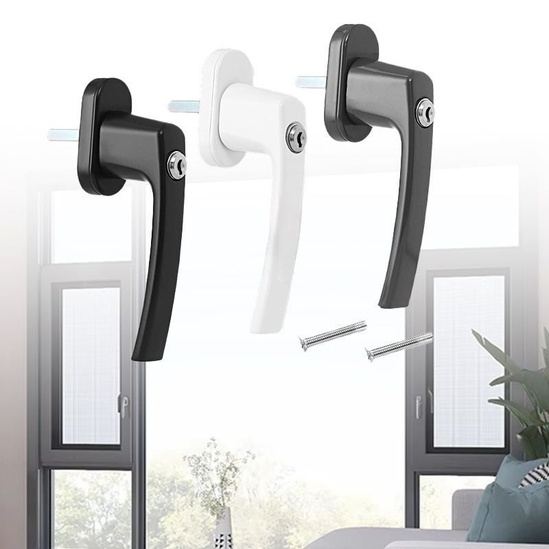 Maniglia per finestra con aper - Window Lock Bar recensione e prezzo