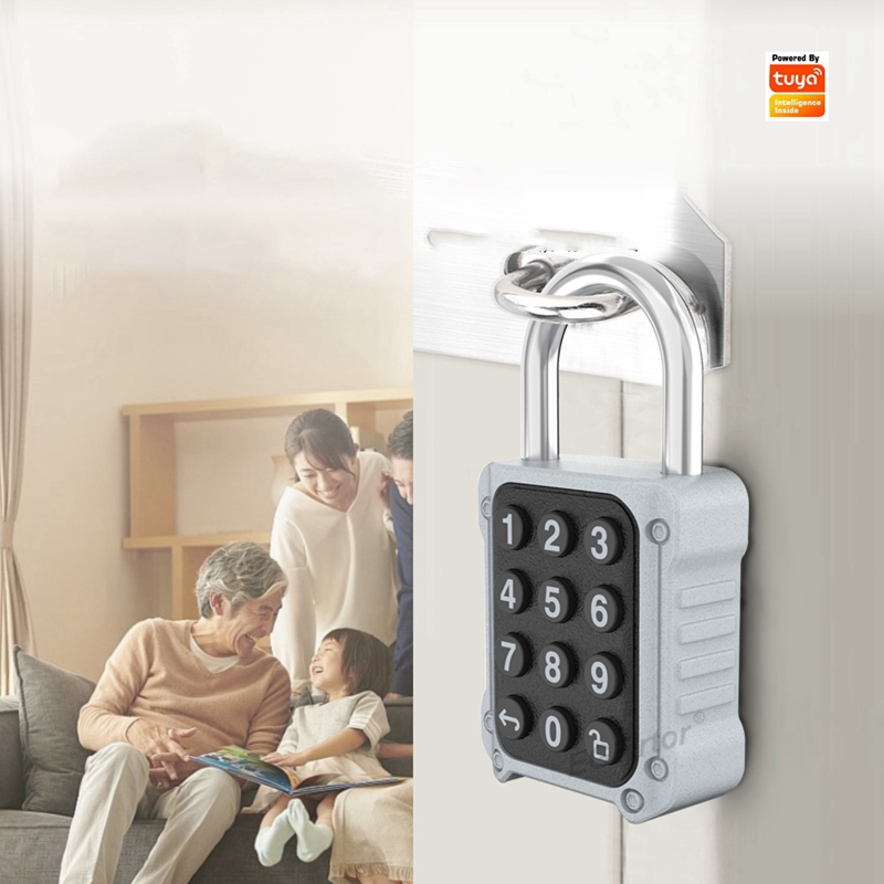 Lucchetto Elettronico Intellig - Lockbox Key Secure recensione e prezzo