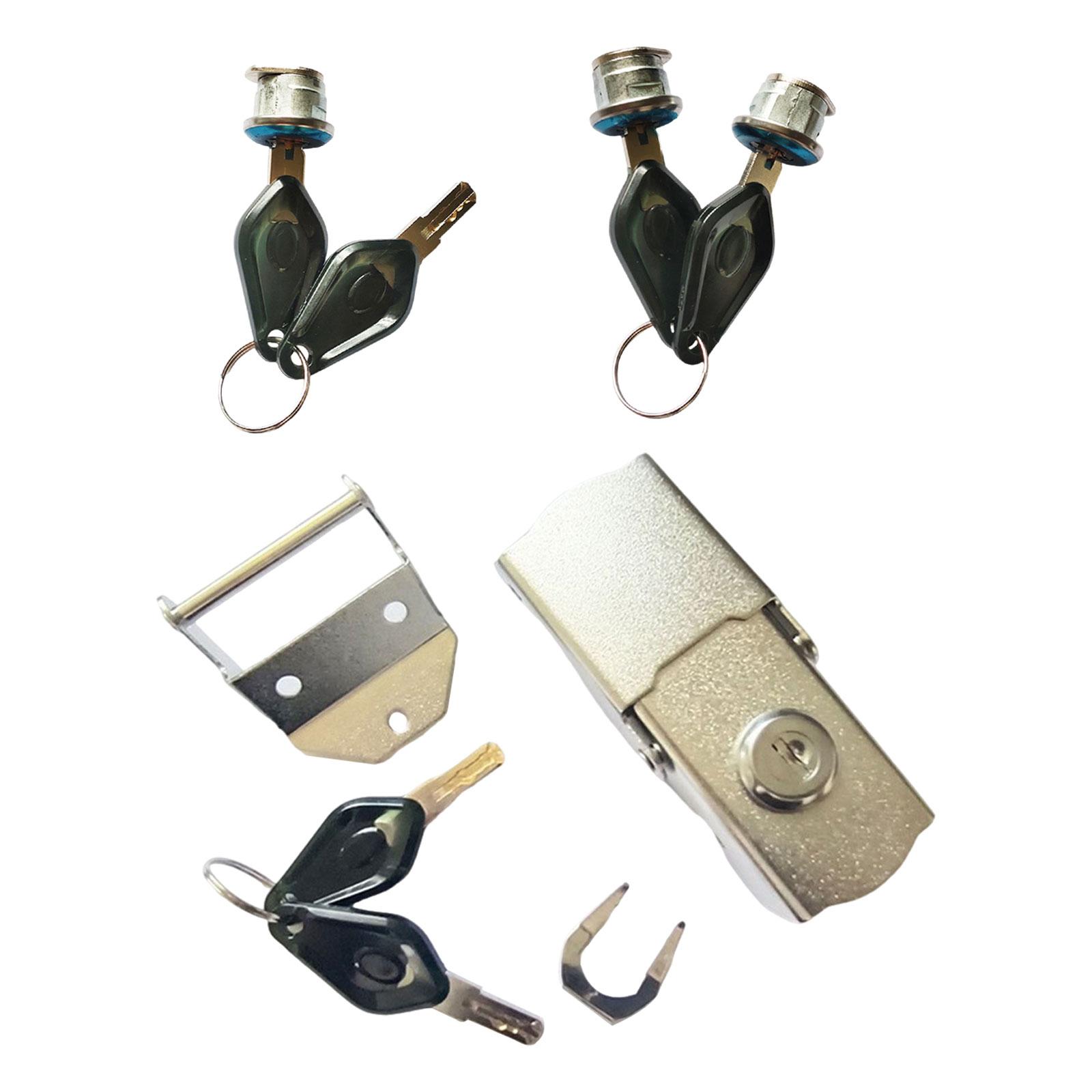 Serratura a chiave per baulett - Lockbox Key Secure recensione e prezzo