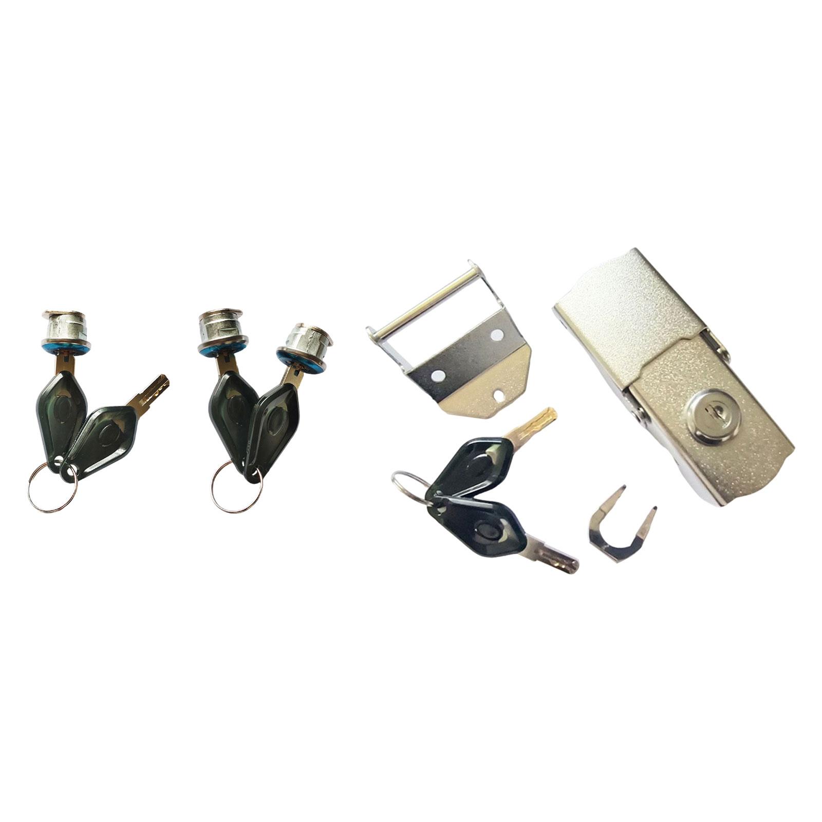 Serratura a chiave per baulett - Lockbox Key Secure recensione e prezzo