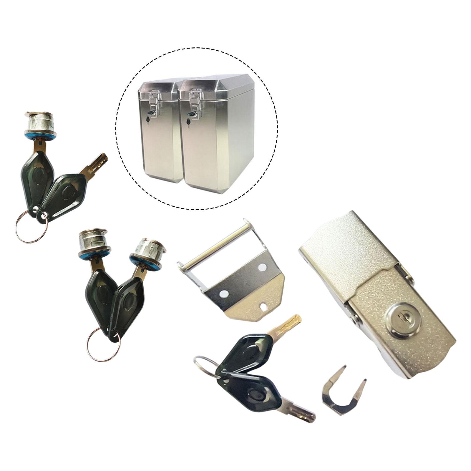 Serratura a chiave per baulett - Lockbox Key Secure recensione e prezzo