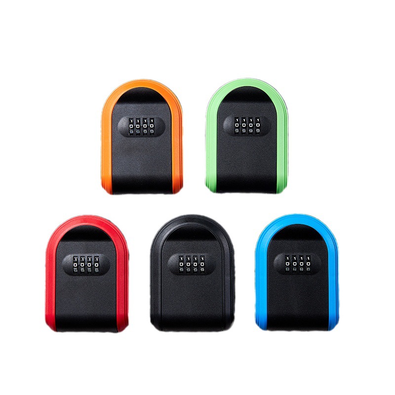 Cassetta Portachiavi in Plasti - Lockbox Key Secure recensione e prezzo